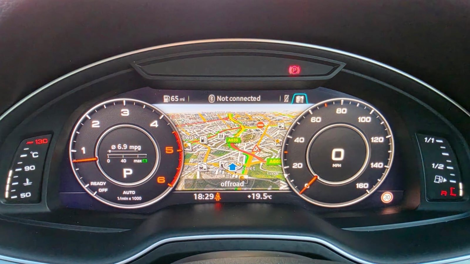 Used Audi Q7 2018 for sale - 78170297: Photo 22