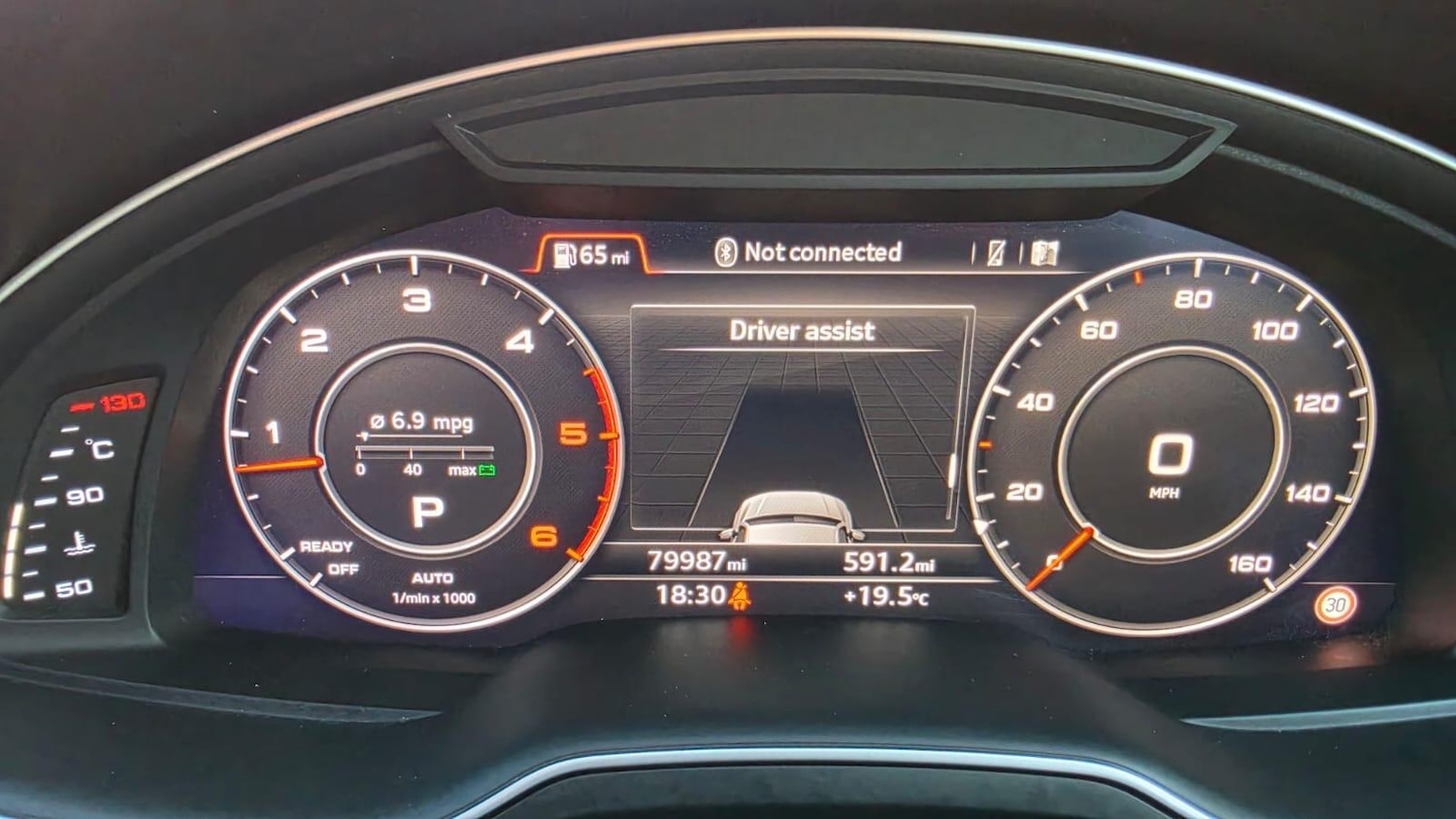 Used Audi Q7 2018 for sale - 78170297: Photo 25