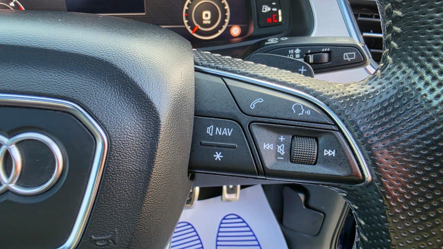 Used Audi Q7 2018 for sale - 78170297: Photo 26