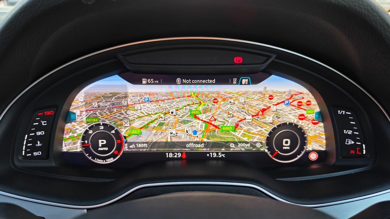 Used Audi Q7 2018 for sale - 78170297: Photo 27