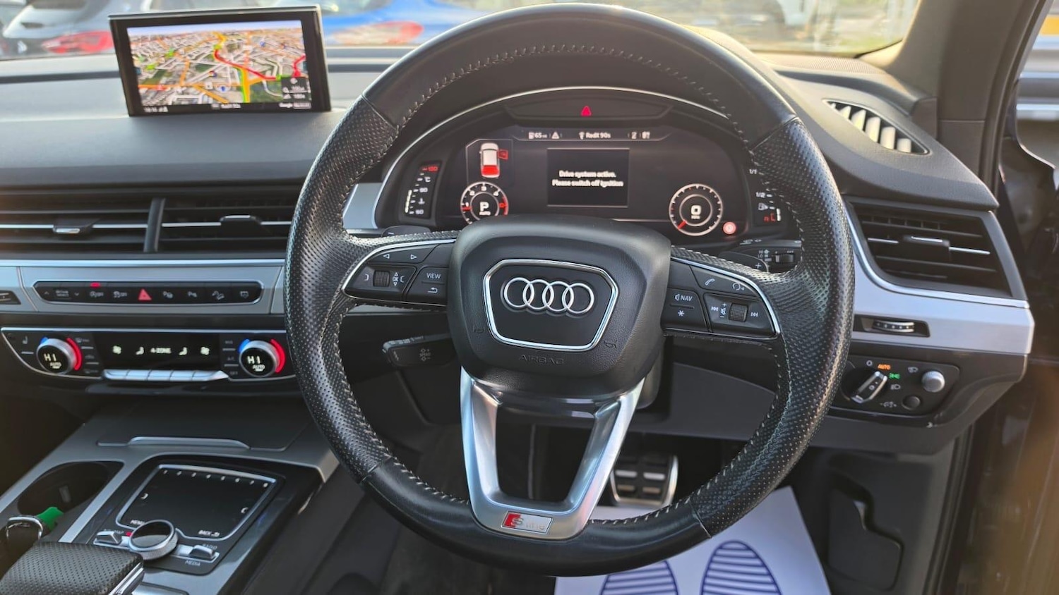 Used Audi Q7 2018 for sale - 78170297: Photo 29