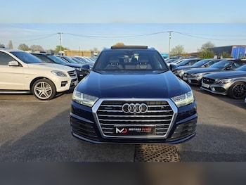 Used Audi Q7 2018 for sale - 78170297: Photo