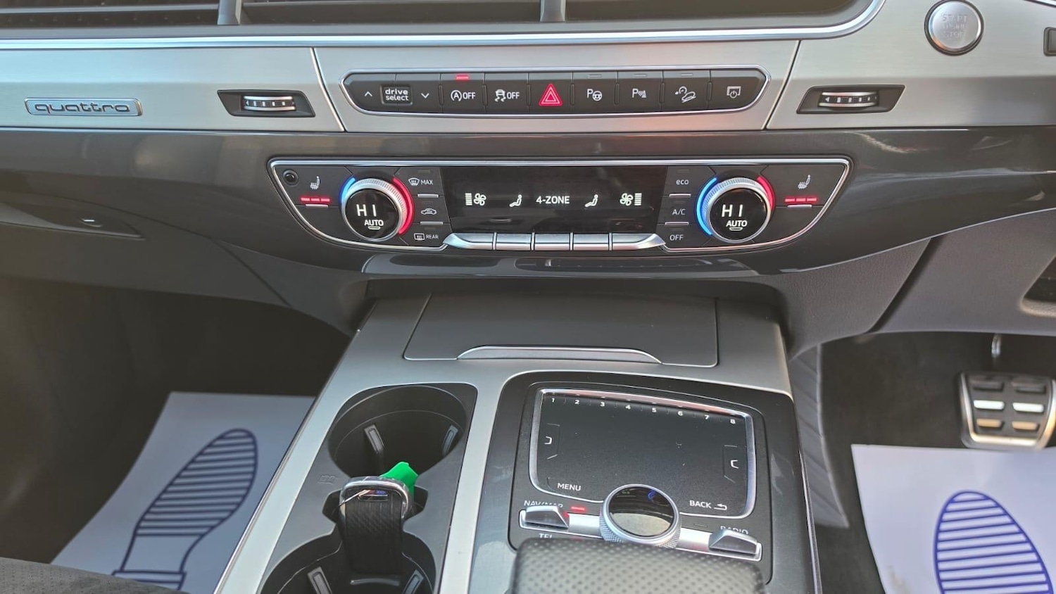 Used Audi Q7 2018 for sale - 78170297: Photo 30