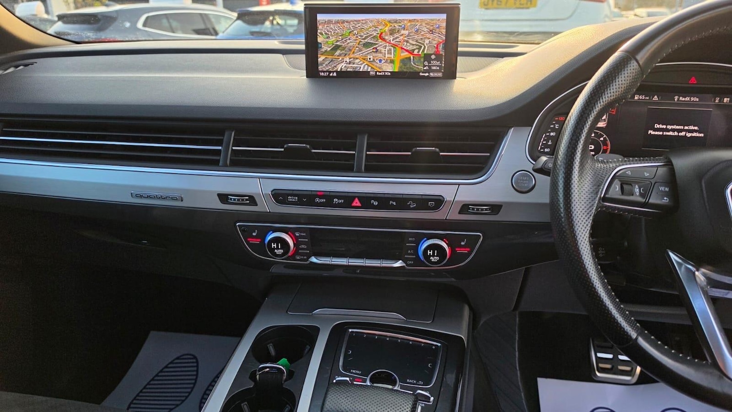 Used Audi Q7 2018 for sale - 78170297: Photo 33