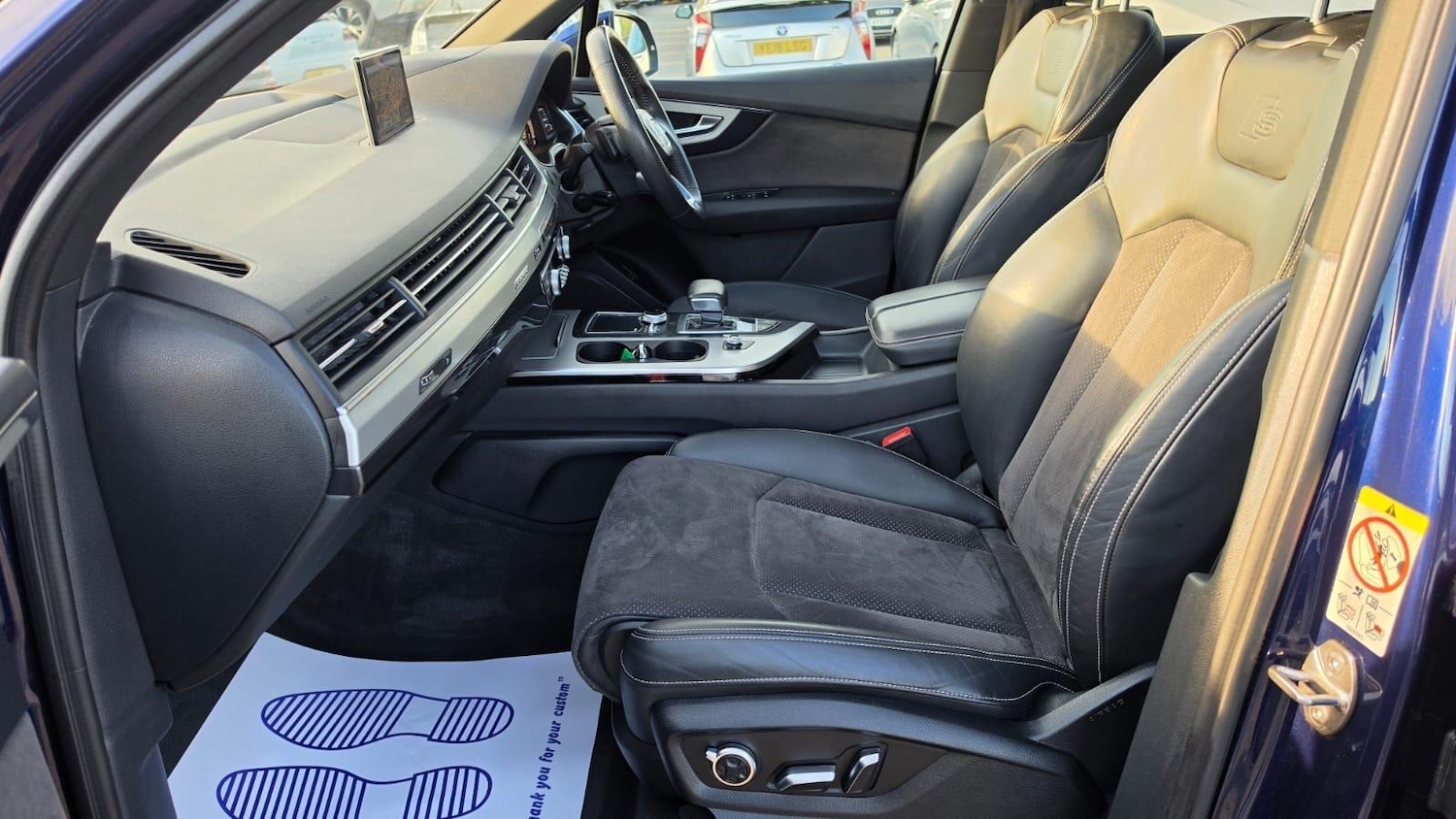 Used Audi Q7 2018 for sale - 78170297: Photo 34