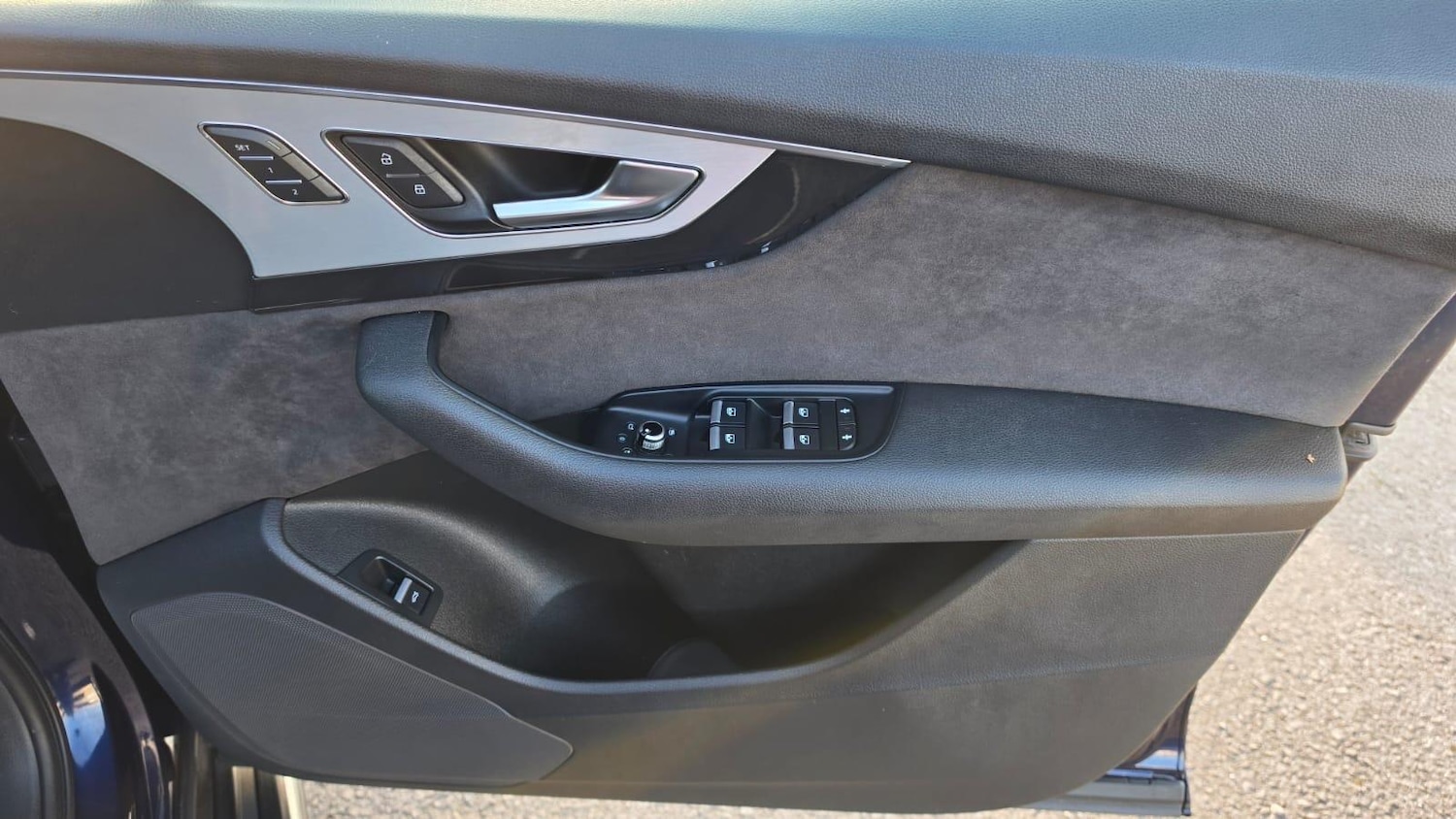 Used Audi Q7 2018 for sale - 78170297: Photo 35