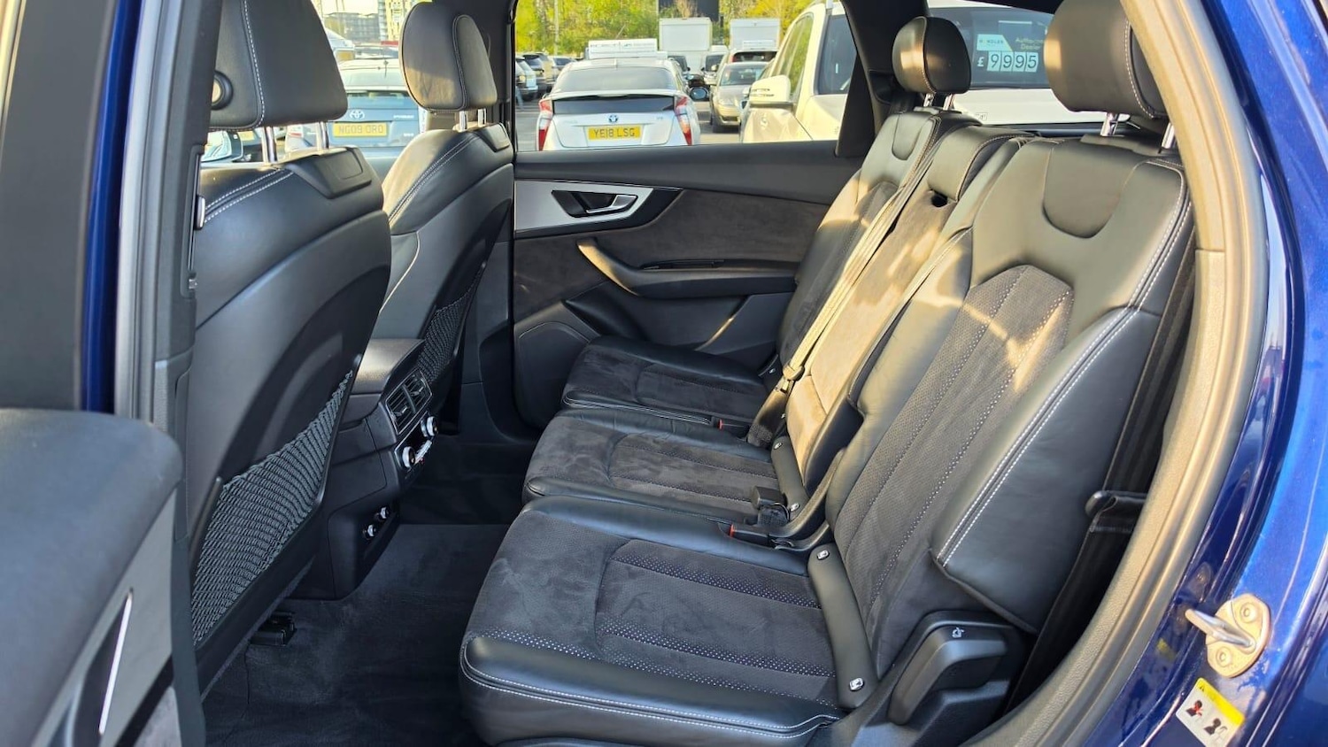 Used Audi Q7 2018 for sale - 78170297: Photo 39