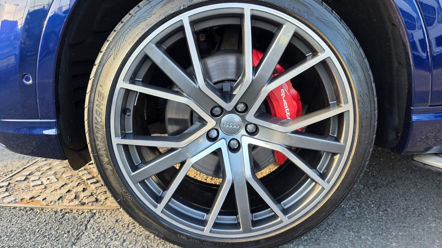 Used Audi Q7 2018 for sale - 78170297: Photo 46