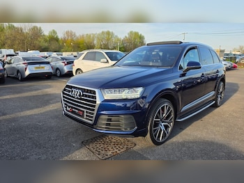 Used Audi Q7 2018 for sale - 78170297: Photo