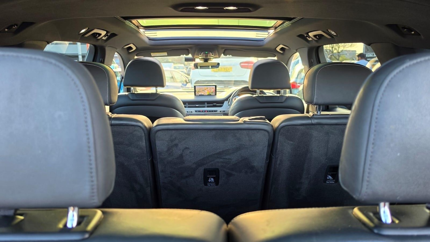 Used Audi Q7 2018 for sale - 78170297: Photo 50