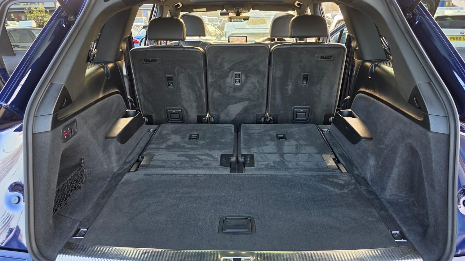 Used Audi Q7 2018 for sale - 78170297: Photo 54