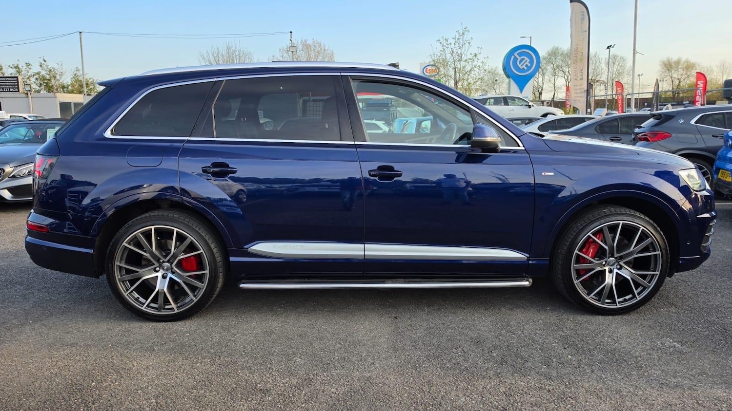 Used Audi Q7 2018 for sale - 78170297: Photo 6