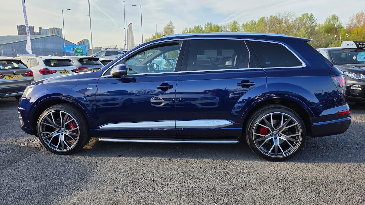 Used Audi Q7 2018 for sale - 78170297: Photo 8