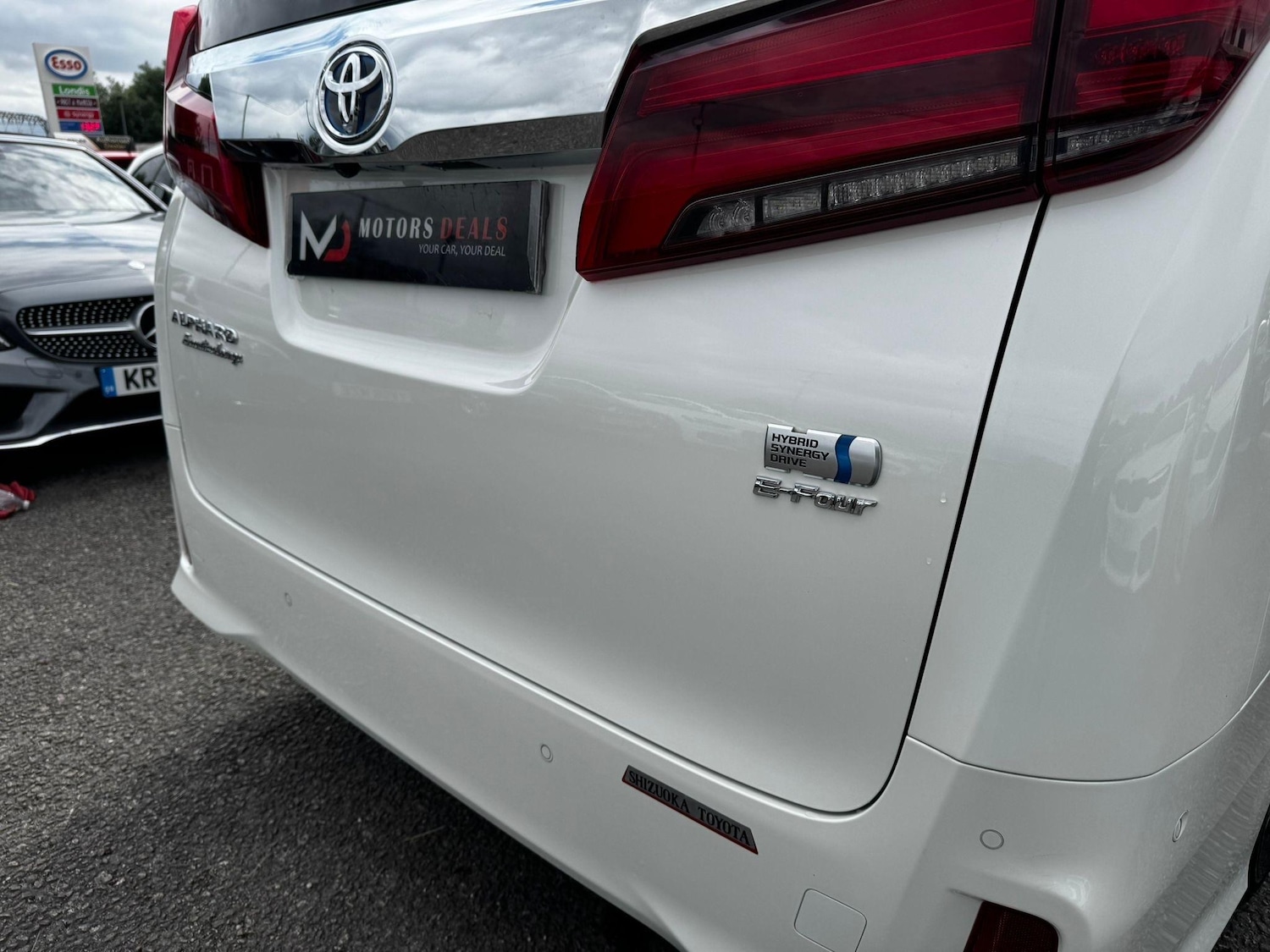 Vehicle 14