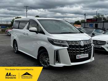 (22) - 2.5 Petrol/ Hybrid Executive Lounge 5dr