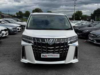 Used Toyota Alphard 2022 for sale - 75059314: Photo
