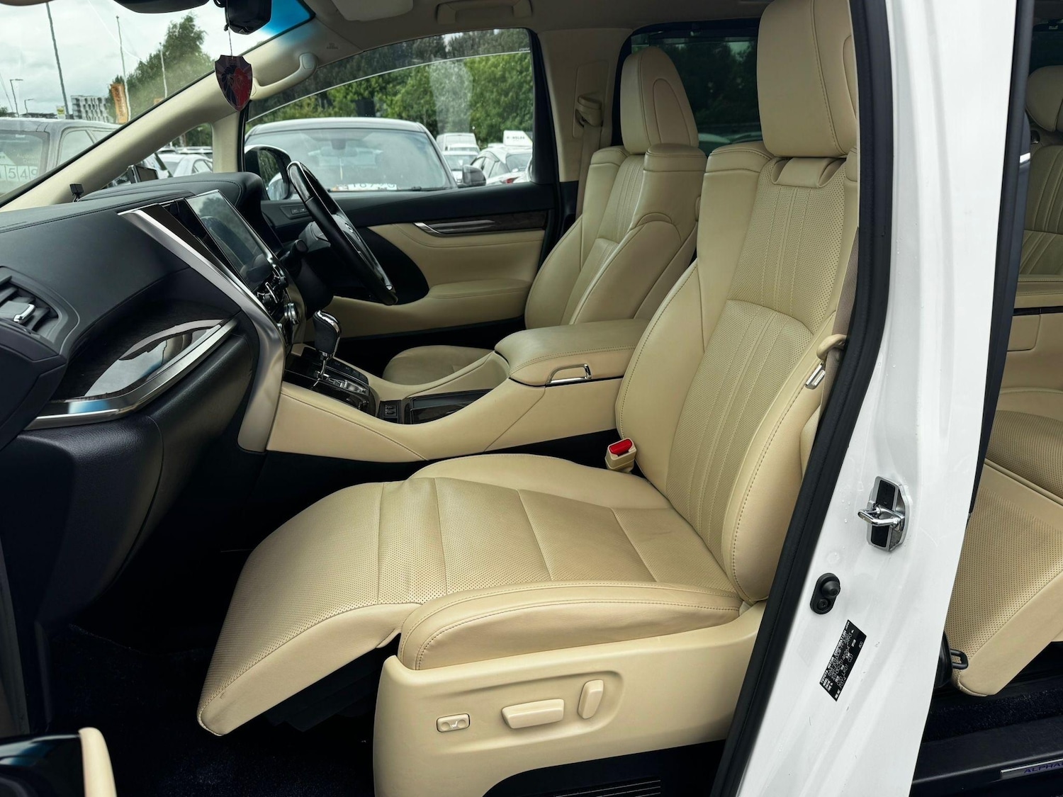 Vehicle 30
