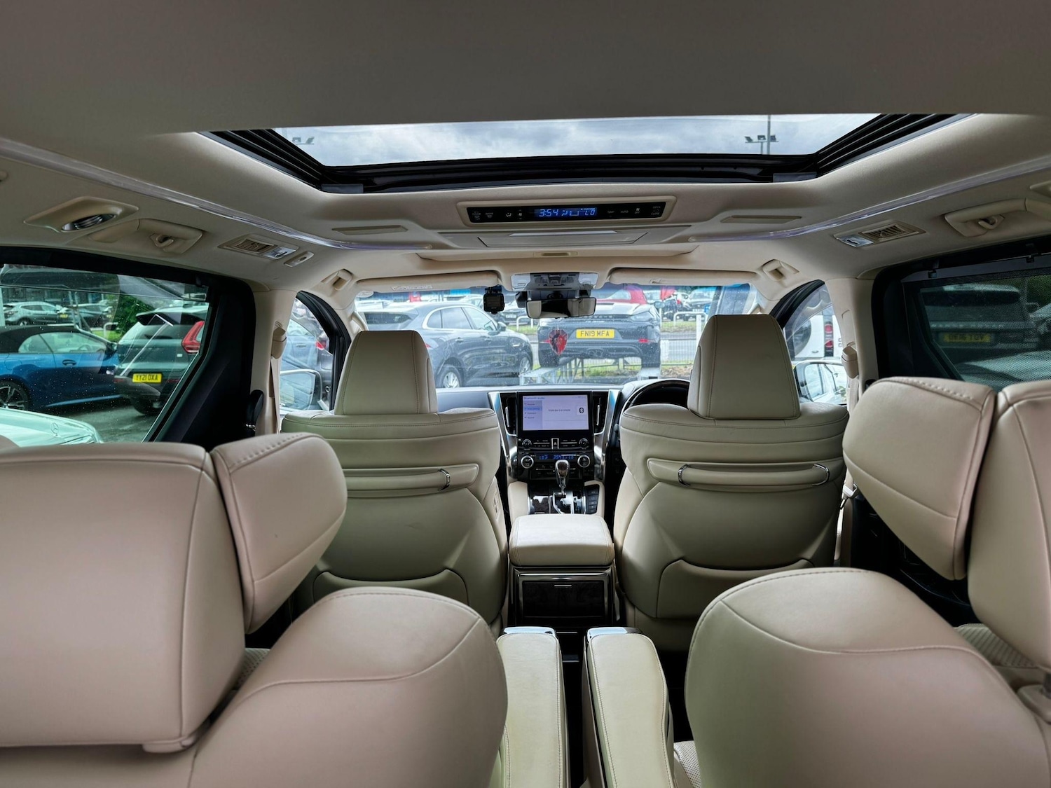 Vehicle 40