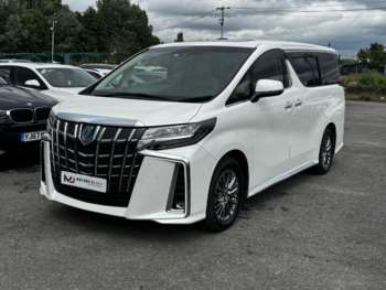 Used Toyota Alphard 2022 for sale - 75059314: Photo