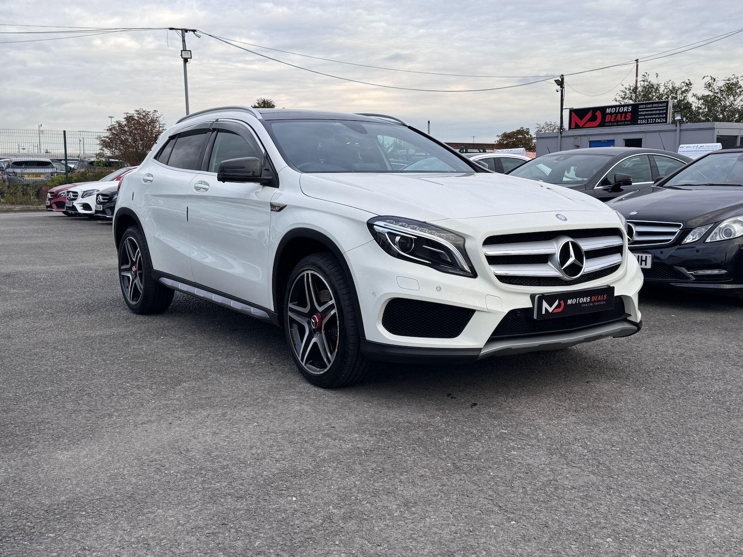Used Mercedes-Benz GLA 2016 for sale - 76108721: Photo 10