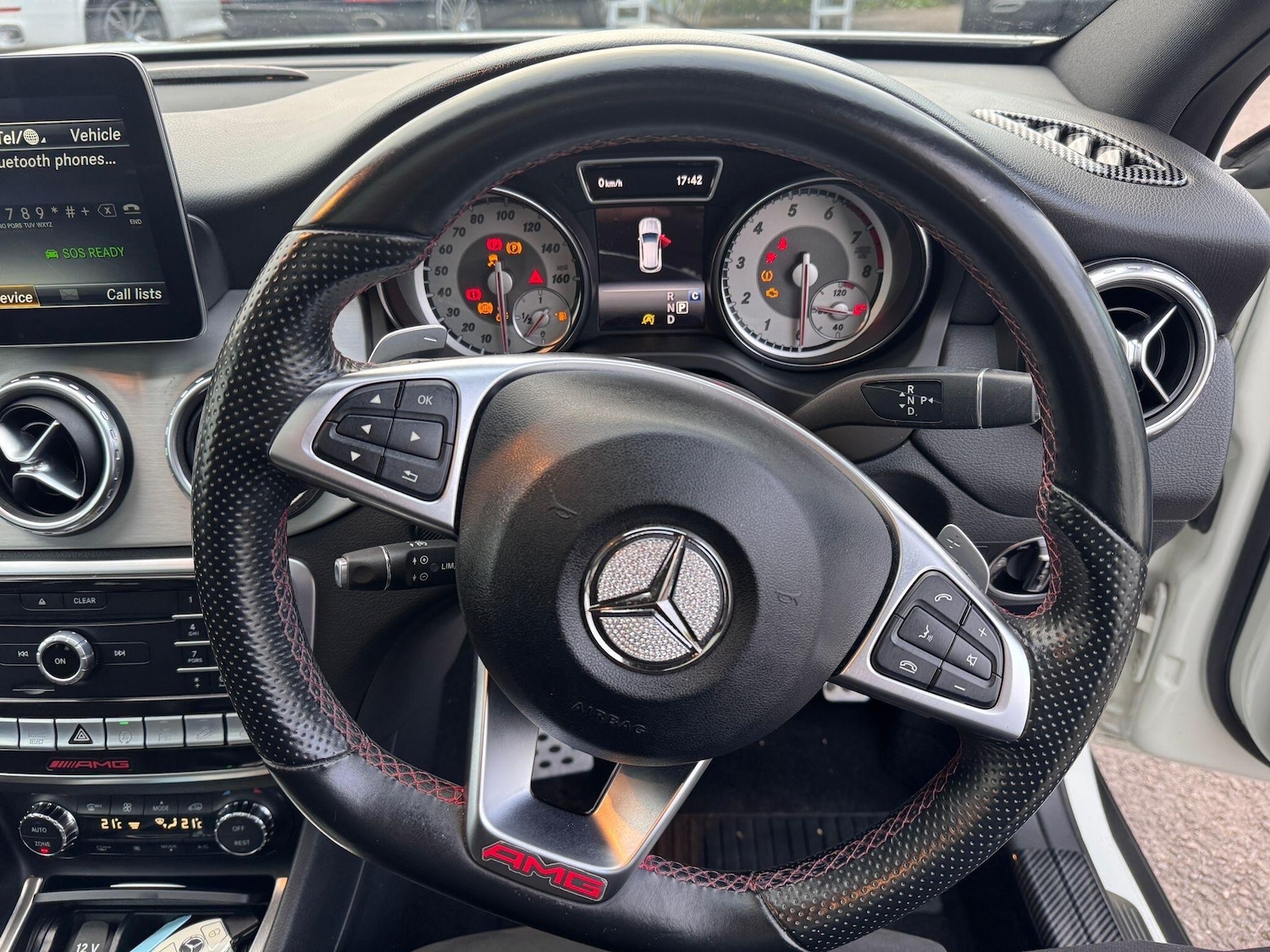 Used Mercedes-Benz GLA 2016 for sale - 76108721: Photo 17