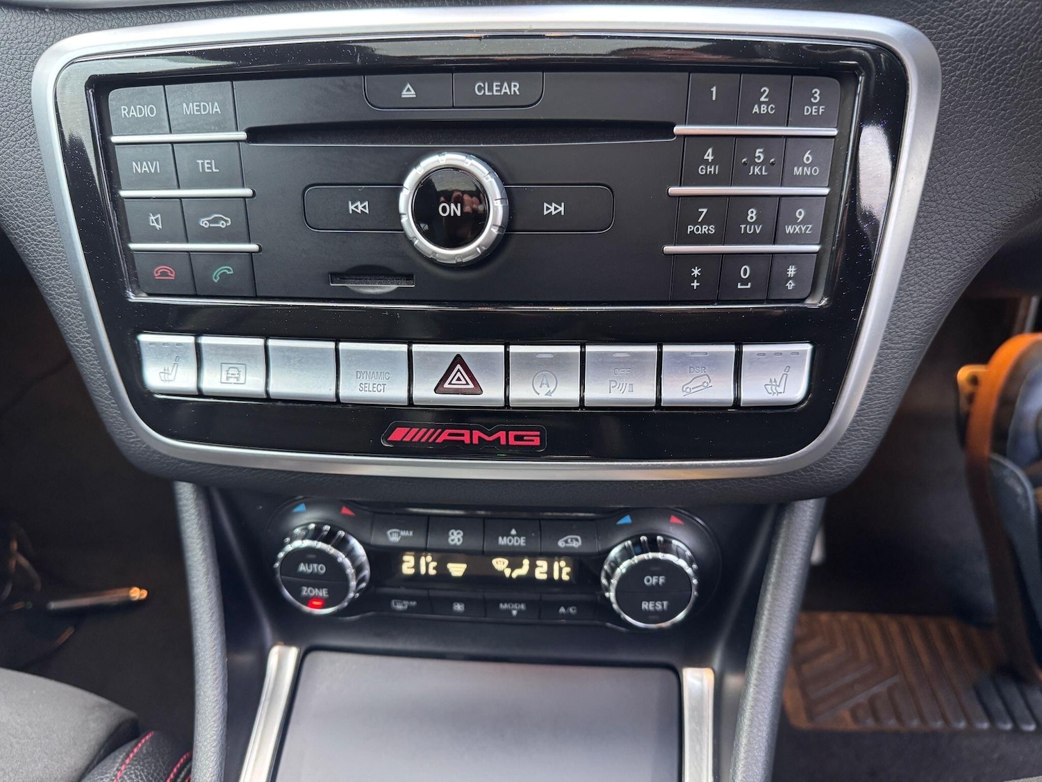 Used Mercedes-Benz GLA 2016 for sale - 76108721: Photo 18