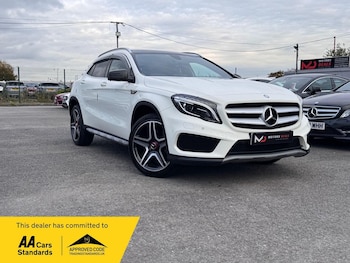 Mercedes-Benz - GLA