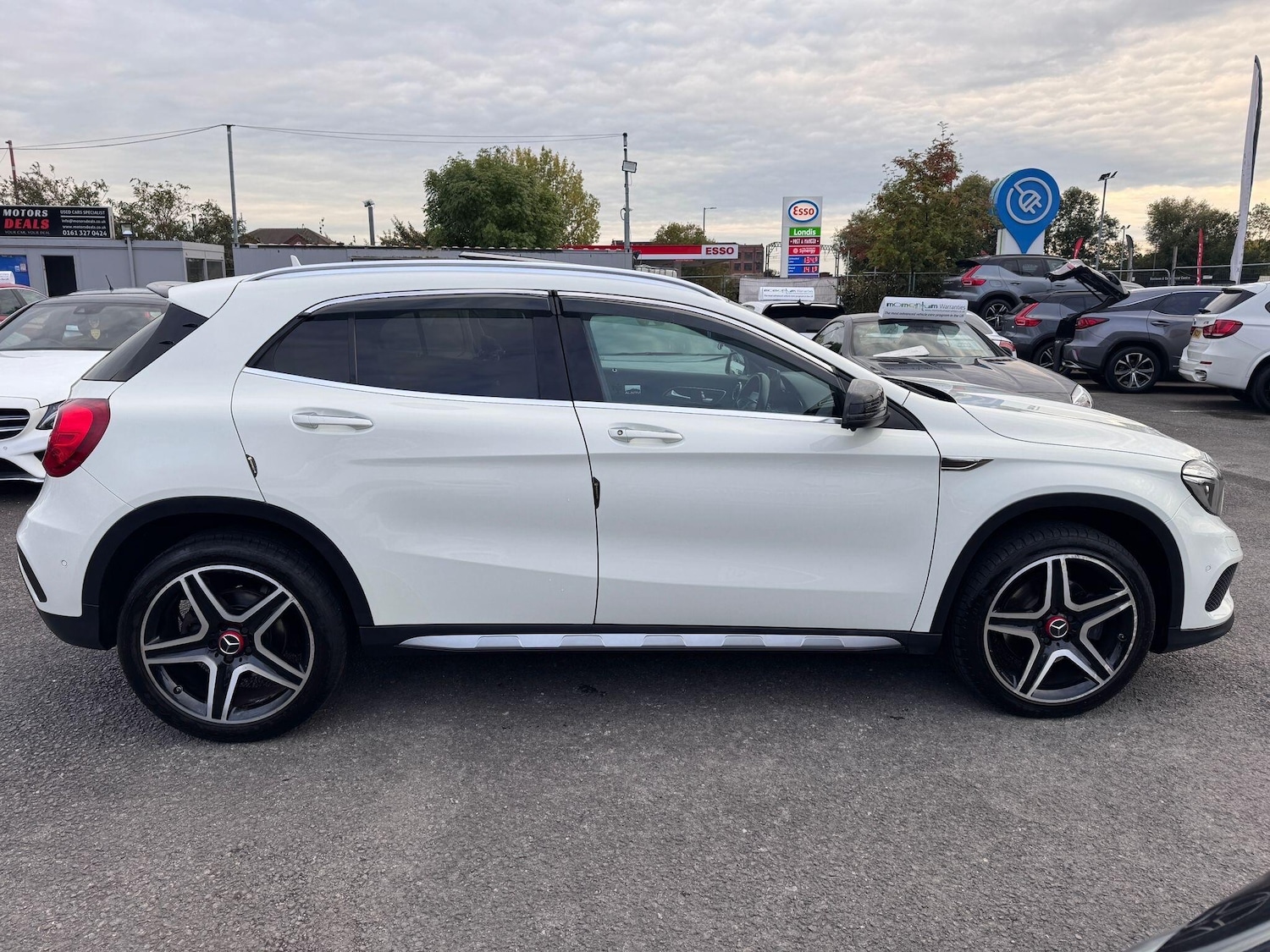 Used Mercedes-Benz GLA 2016 for sale - 76108721: Photo 6