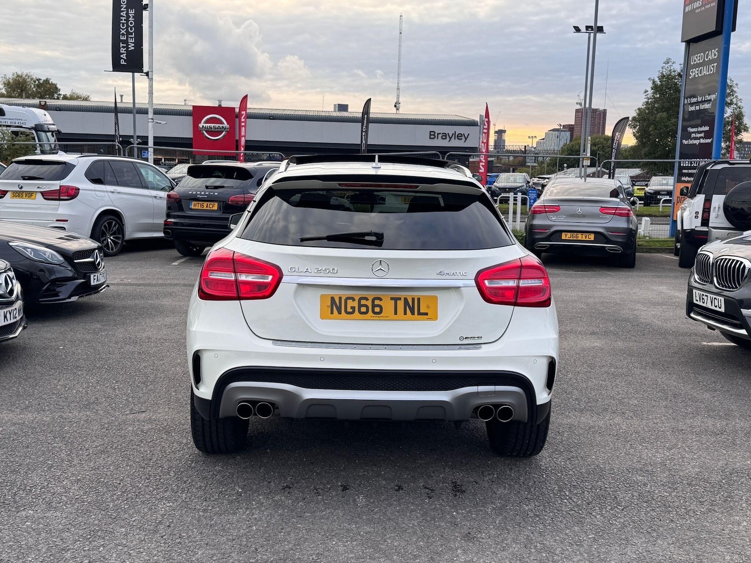 Used Mercedes-Benz GLA 2016 for sale - 76108721: Photo 7
