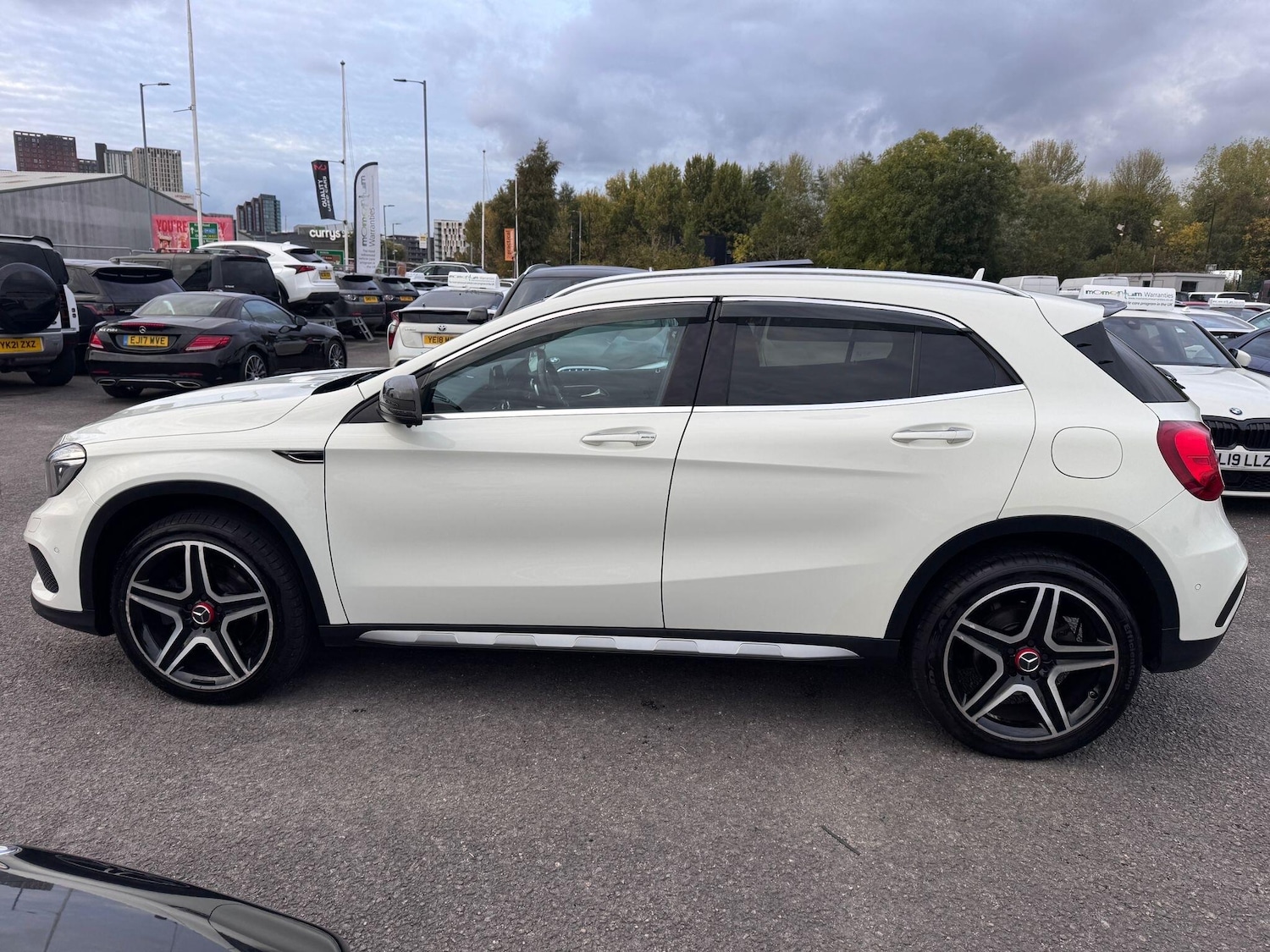 Used Mercedes-Benz GLA 2016 for sale - 76108721: Photo 8
