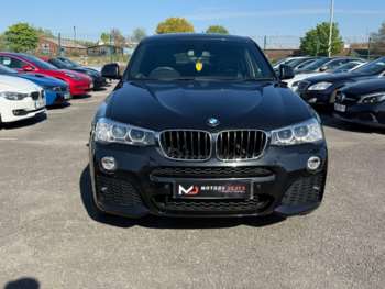 Used BMW X4 2018 for sale - 74477127: Photo