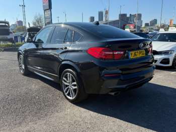 Used BMW X4 2018 for sale - 74477127: Photo
