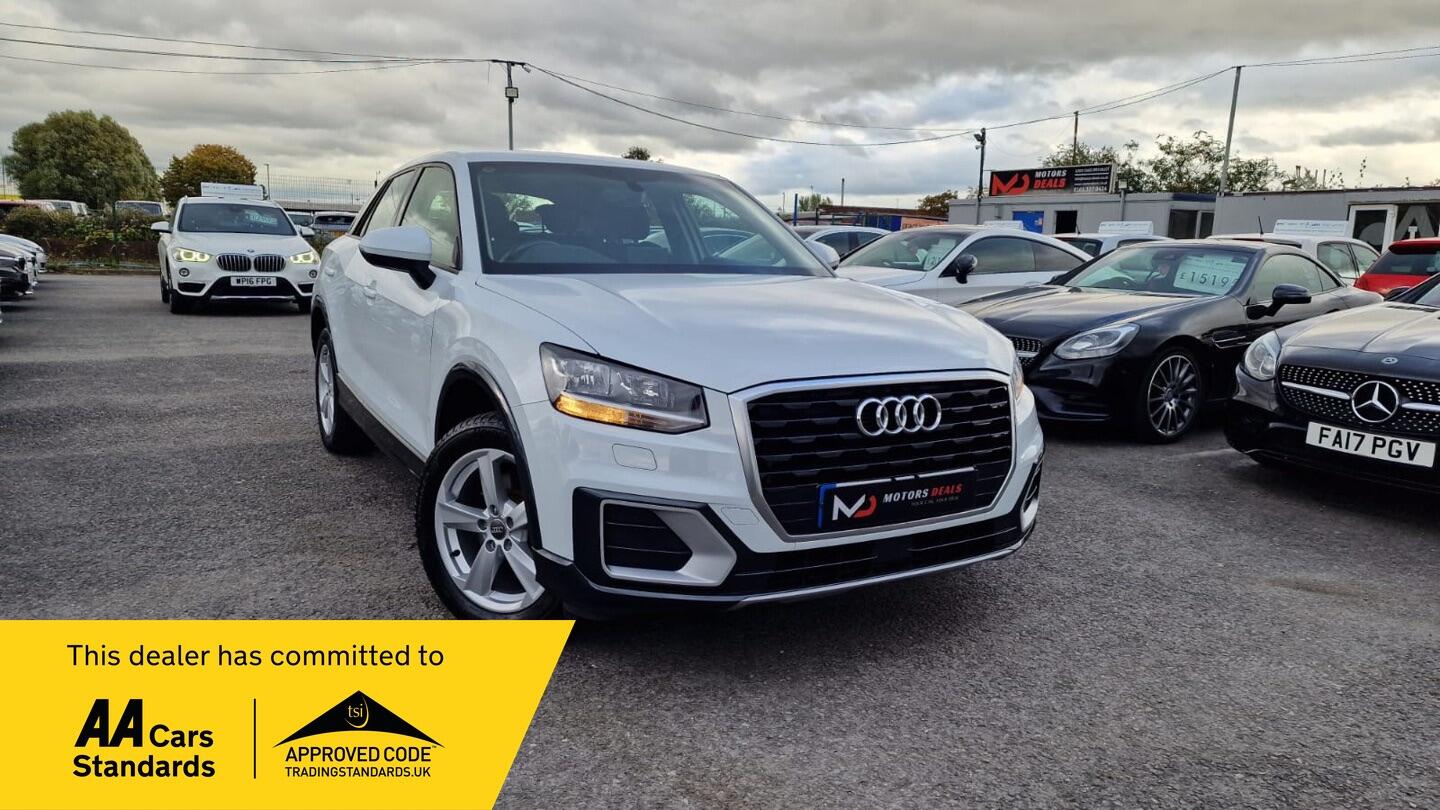 Used Audi Q2 2018 for sale - 76001631: Photo 1