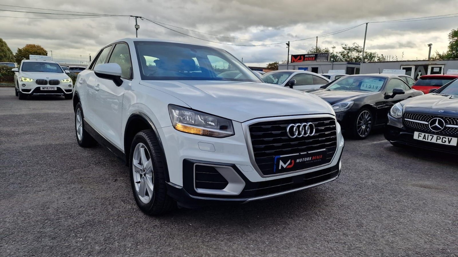 Used Audi Q2 2018 for sale - 76001631: Photo 10