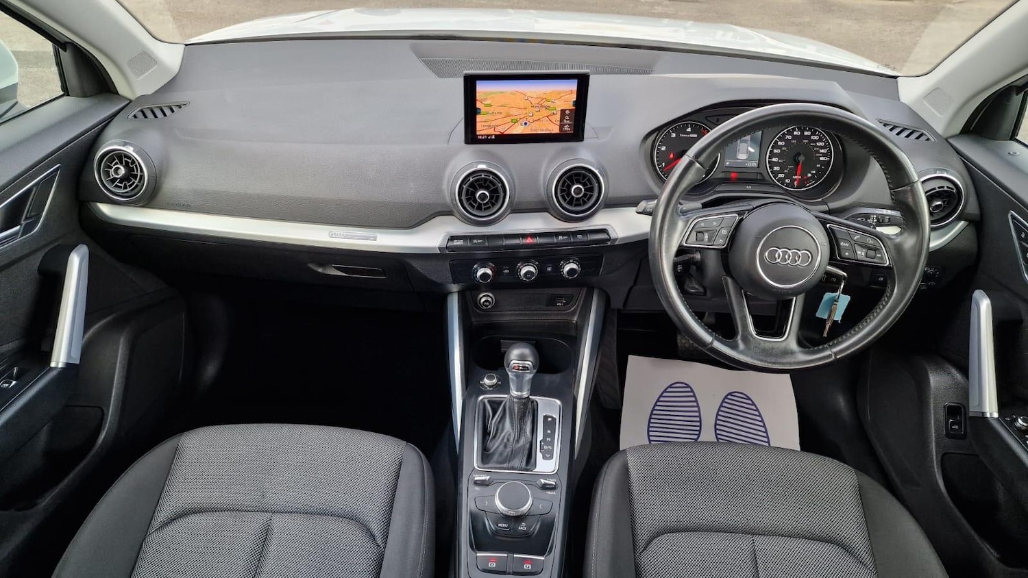 Used Audi Q2 2018 for sale - 76001631: Photo 13