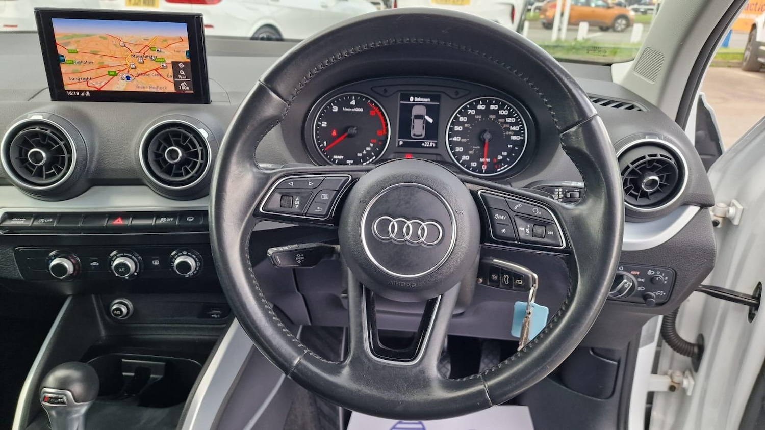 Used Audi Q2 2018 for sale - 76001631: Photo 15