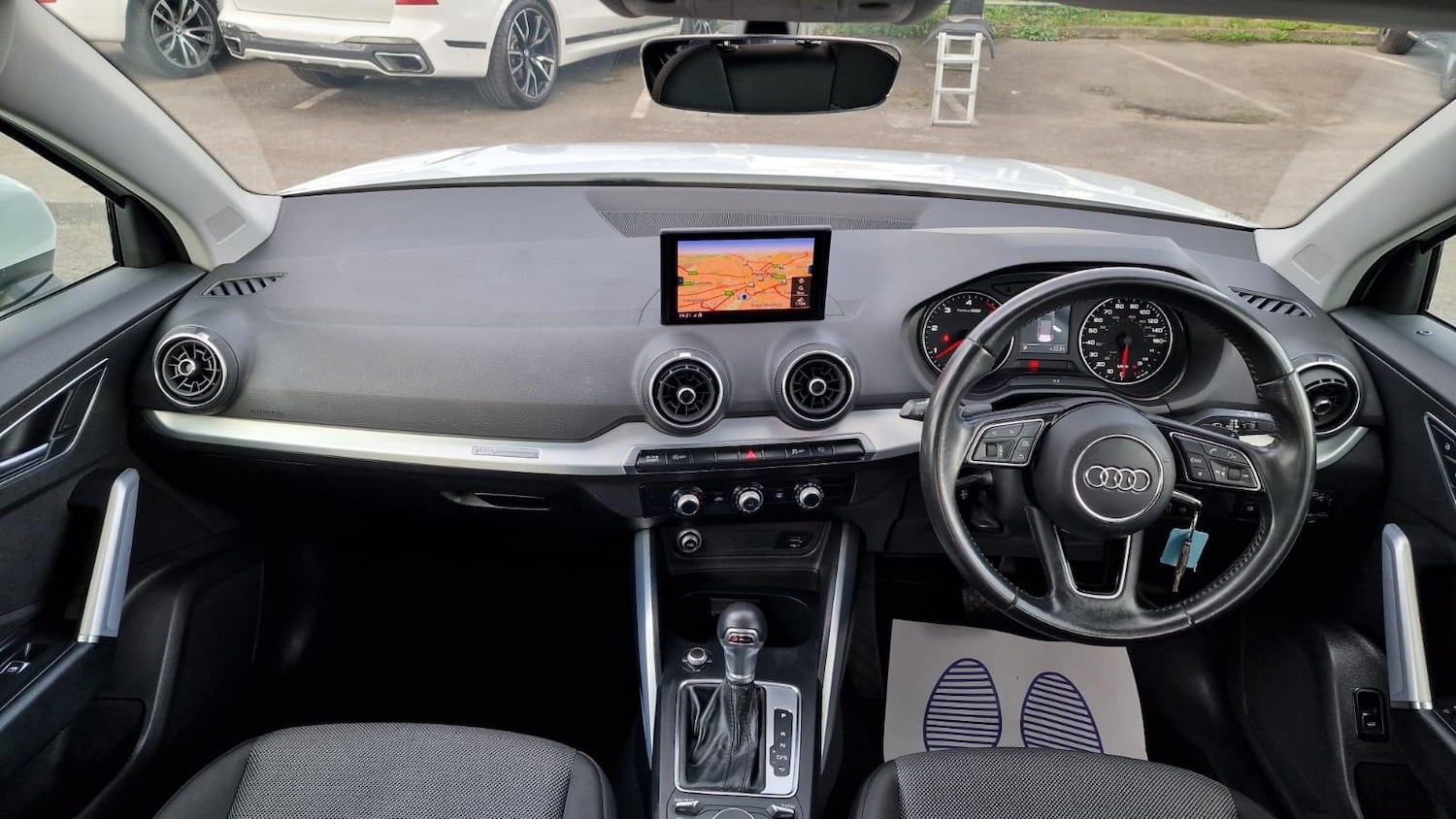 Used Audi Q2 2018 for sale - 76001631: Photo 18