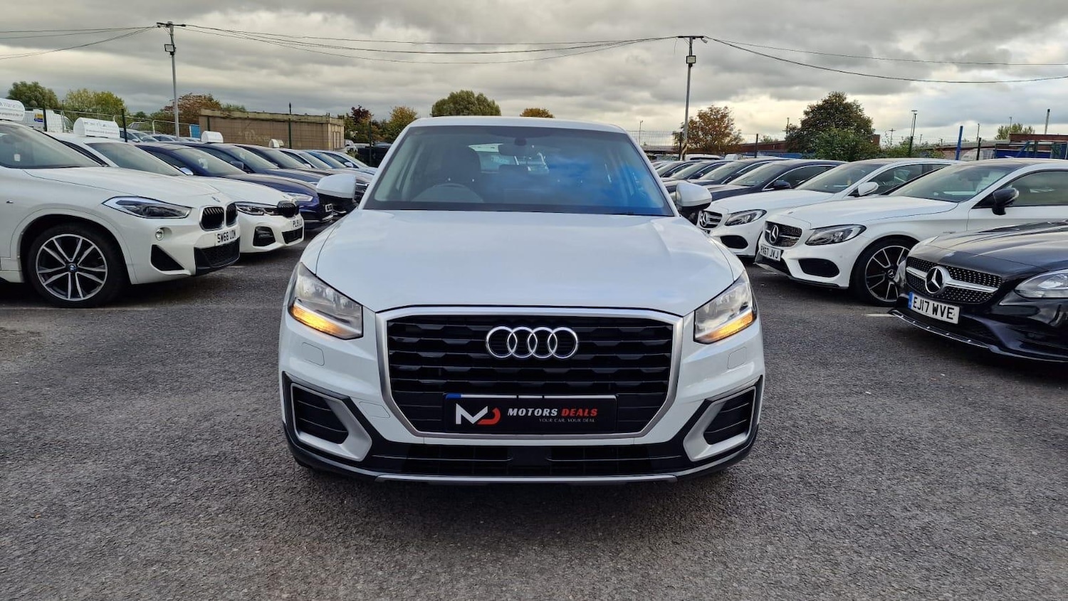 Used Audi Q2 2018 for sale - 76001631: Photo 2
