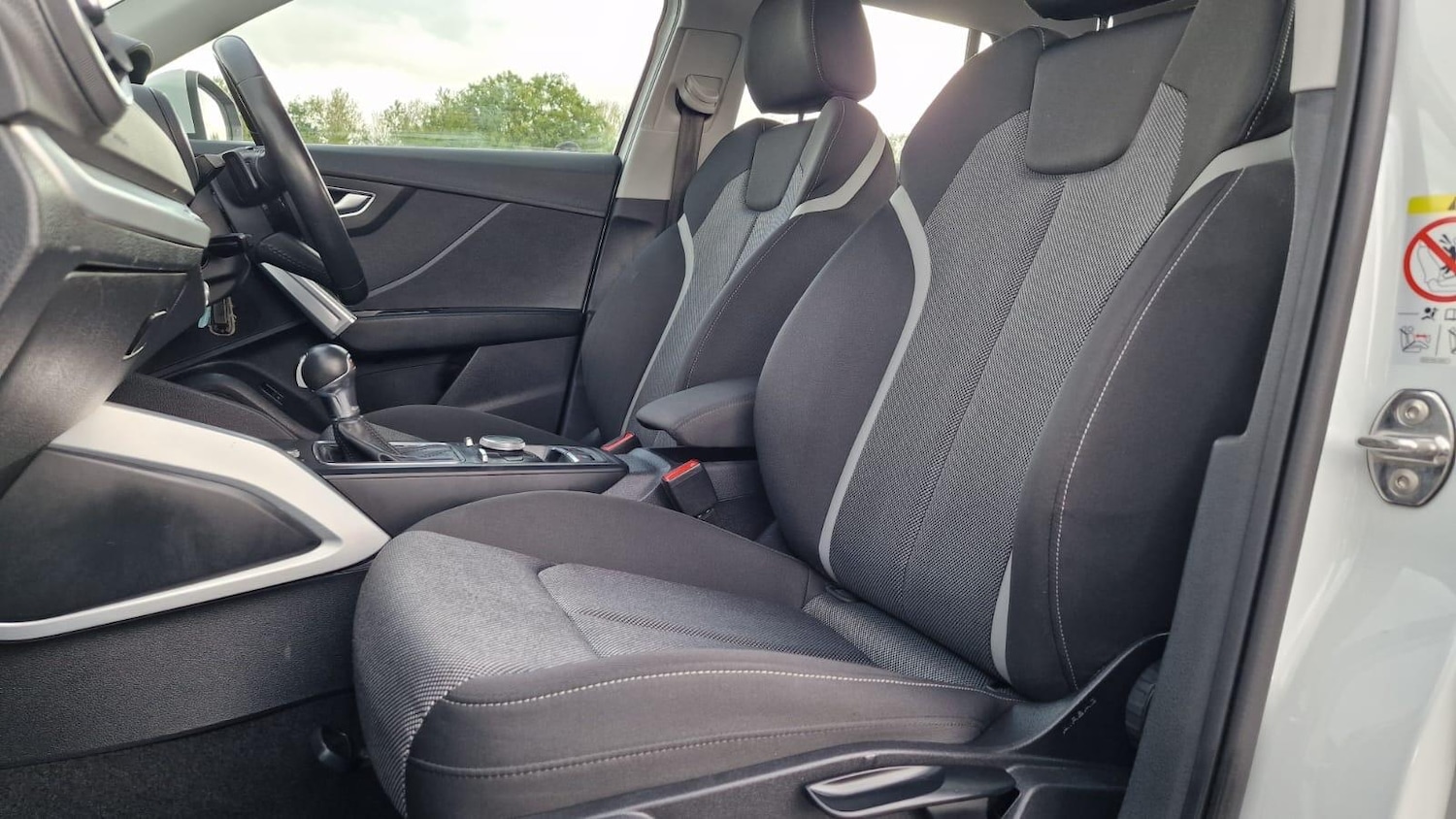 Used Audi Q2 2018 for sale - 76001631: Photo 22