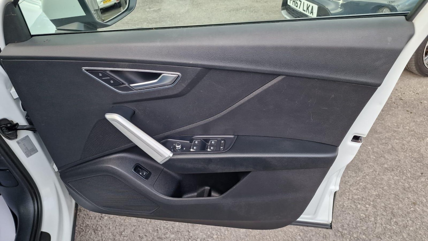 Used Audi Q2 2018 for sale - 76001631: Photo 23