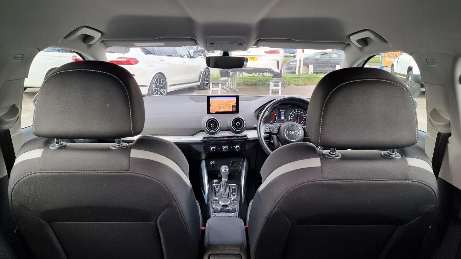 Used Audi Q2 2018 for sale - 76001631: Photo 29