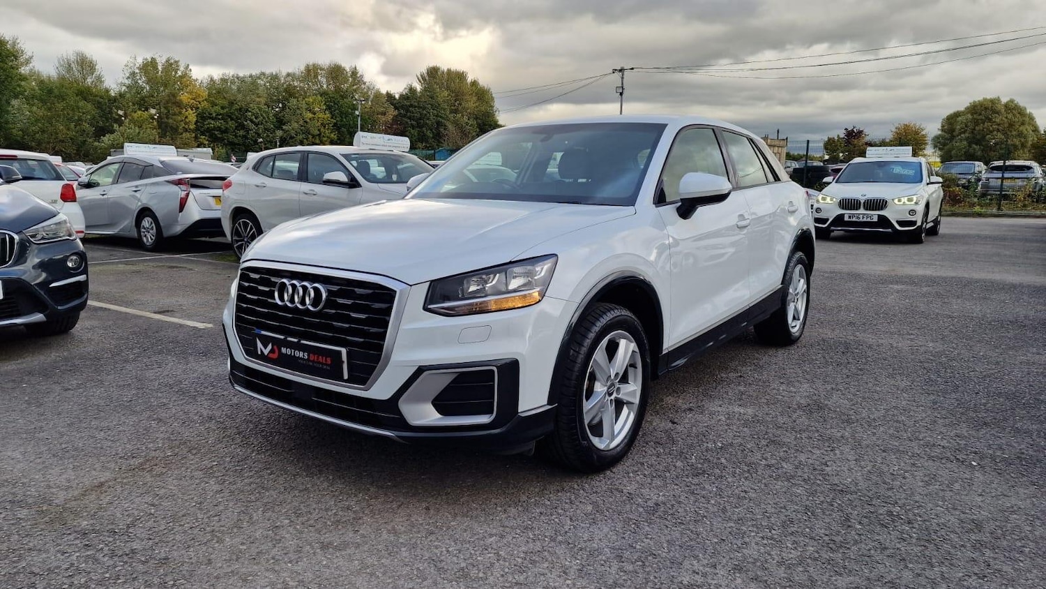 Used Audi Q2 2018 for sale - 76001631: Photo 4
