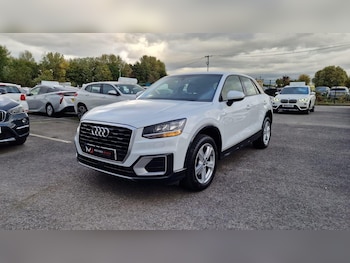 Used Audi Q2 2018 for sale - 76001631: Photo 4