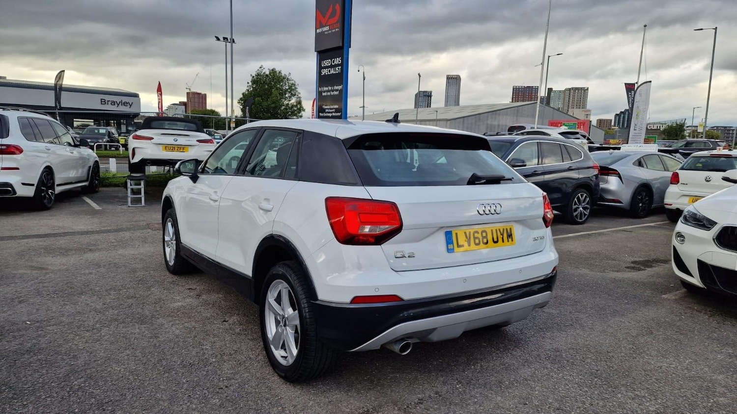 Used Audi Q2 2018 for sale - 76001631: Photo 5