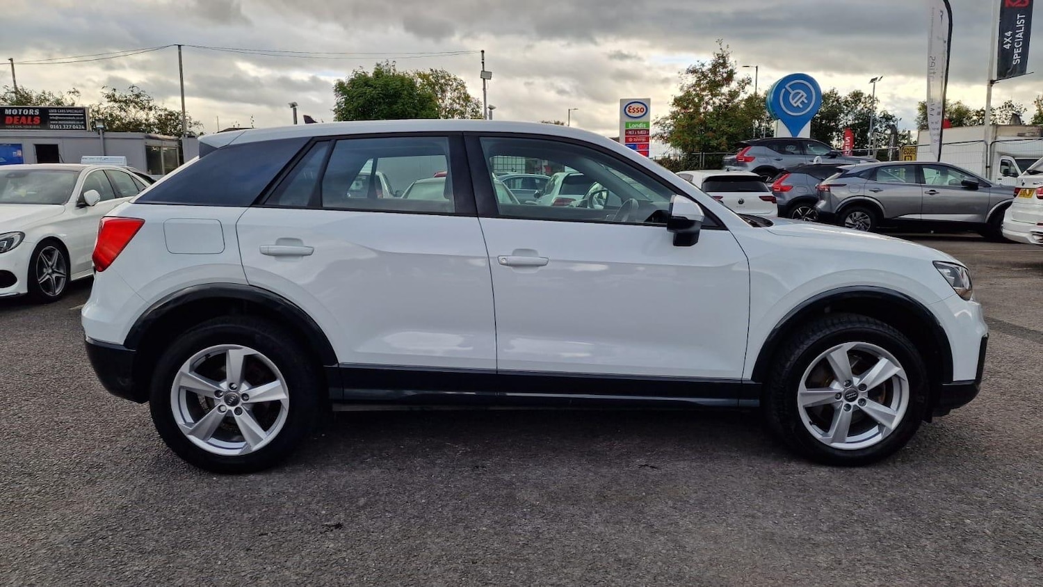 Used Audi Q2 2018 for sale - 76001631: Photo 6