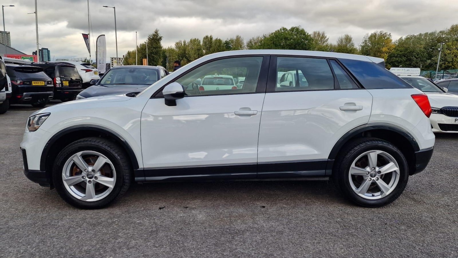 Used Audi Q2 2018 for sale - 76001631: Photo 8