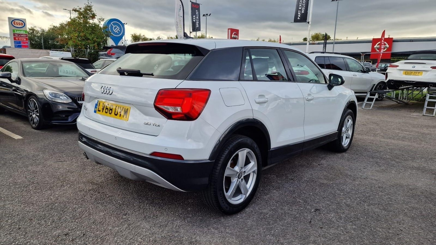 Used Audi Q2 2018 for sale - 76001631: Photo 9