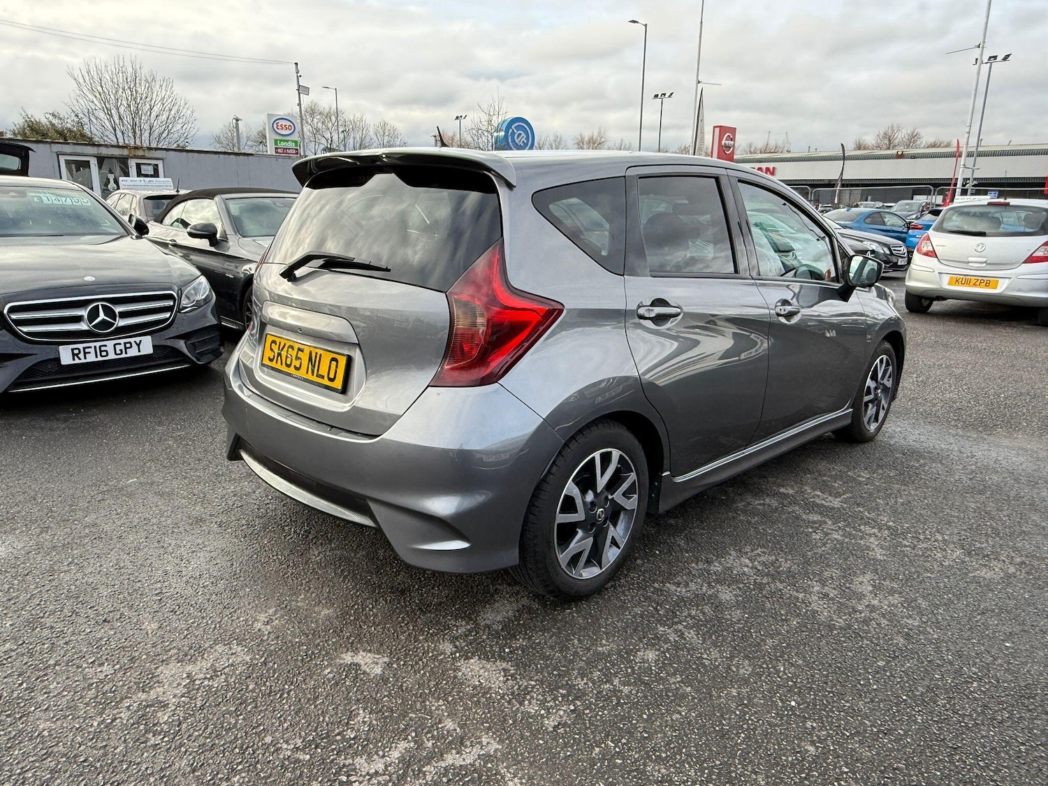 Used Nissan Note 2015 for sale - 77559282: Photo 10
