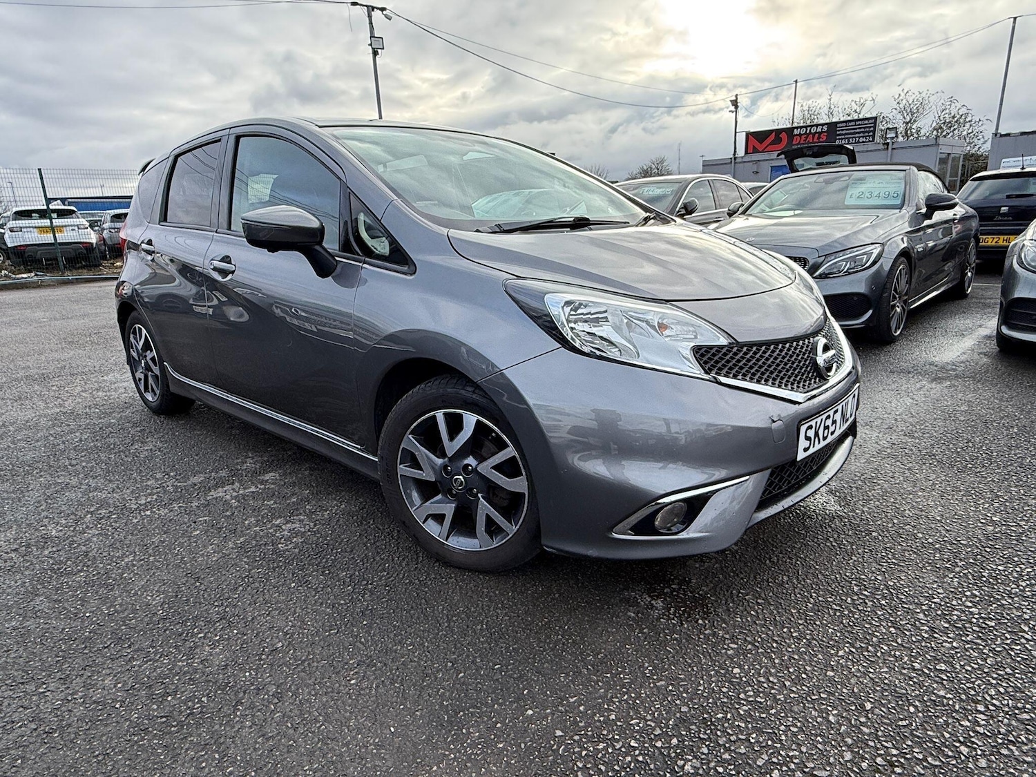 Used Nissan Note 2015 for sale - 77559282: Photo 11