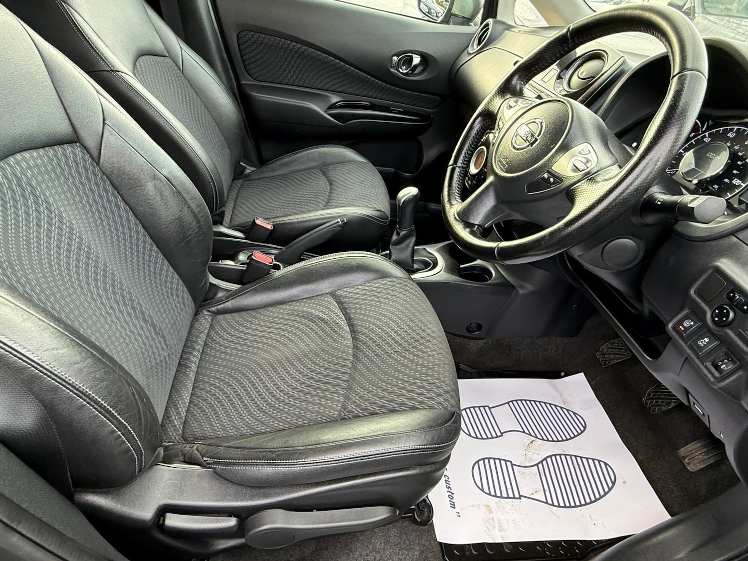 Used Nissan Note 2015 for sale - 77559282: Photo 12